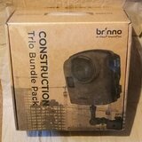 Trio bundle pack camera supraveghere constructii Brinno BCC2000 nou sigilat